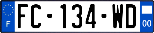 FC-134-WD