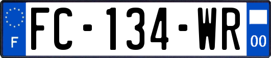 FC-134-WR