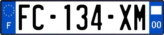 FC-134-XM
