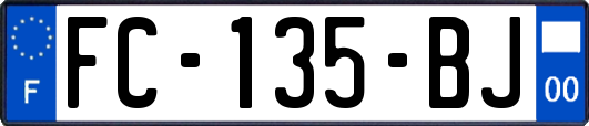 FC-135-BJ