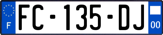 FC-135-DJ