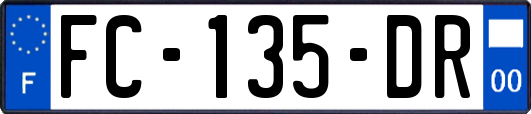 FC-135-DR