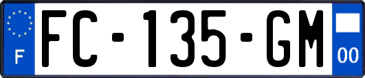 FC-135-GM