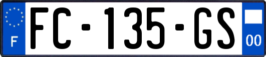 FC-135-GS