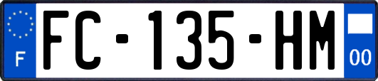 FC-135-HM