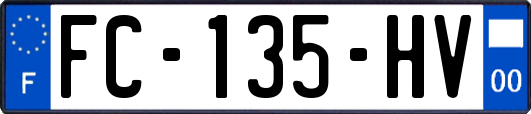 FC-135-HV