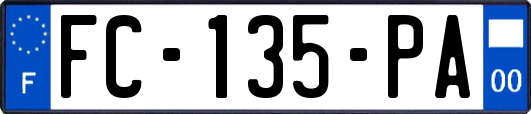 FC-135-PA