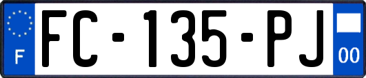 FC-135-PJ