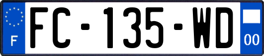 FC-135-WD