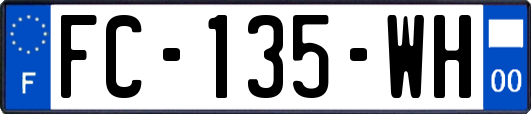 FC-135-WH
