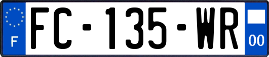 FC-135-WR
