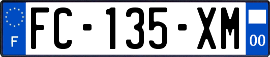 FC-135-XM