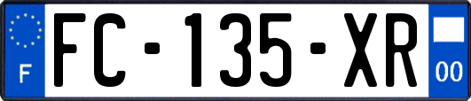 FC-135-XR
