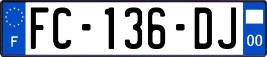 FC-136-DJ