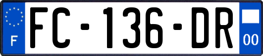 FC-136-DR