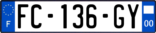 FC-136-GY