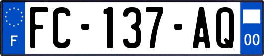 FC-137-AQ