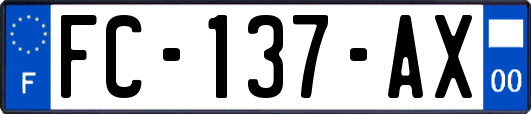 FC-137-AX