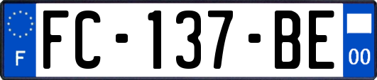 FC-137-BE