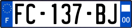 FC-137-BJ