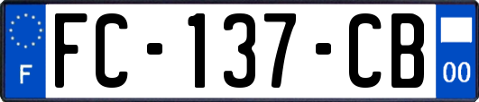 FC-137-CB