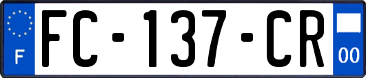 FC-137-CR