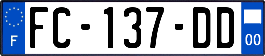 FC-137-DD