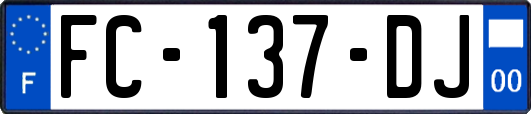 FC-137-DJ