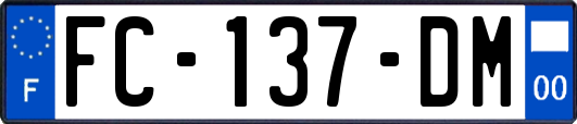 FC-137-DM