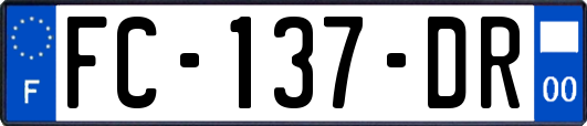 FC-137-DR