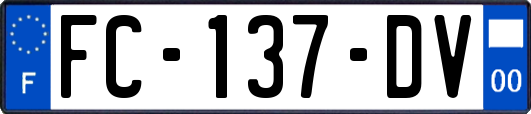 FC-137-DV