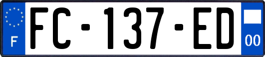 FC-137-ED