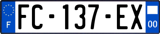 FC-137-EX