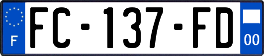 FC-137-FD