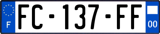 FC-137-FF