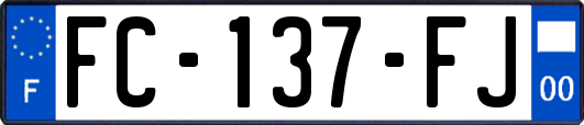 FC-137-FJ