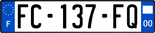 FC-137-FQ