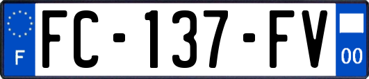 FC-137-FV