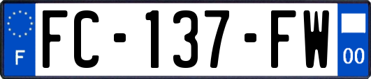 FC-137-FW