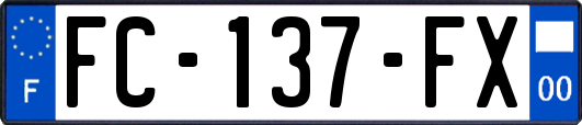 FC-137-FX