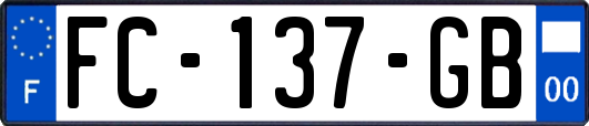 FC-137-GB