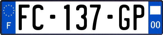 FC-137-GP