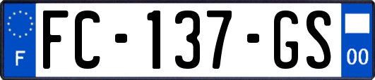 FC-137-GS