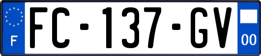 FC-137-GV