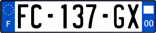 FC-137-GX