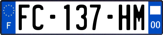 FC-137-HM