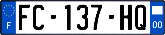 FC-137-HQ