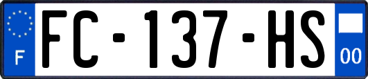 FC-137-HS