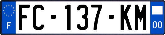 FC-137-KM