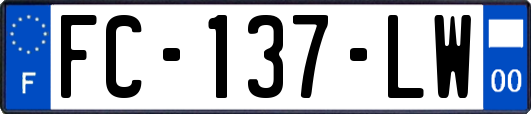 FC-137-LW